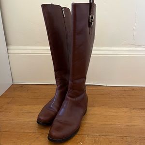 Blondo Waterproof Wide-Calf Riding Boots